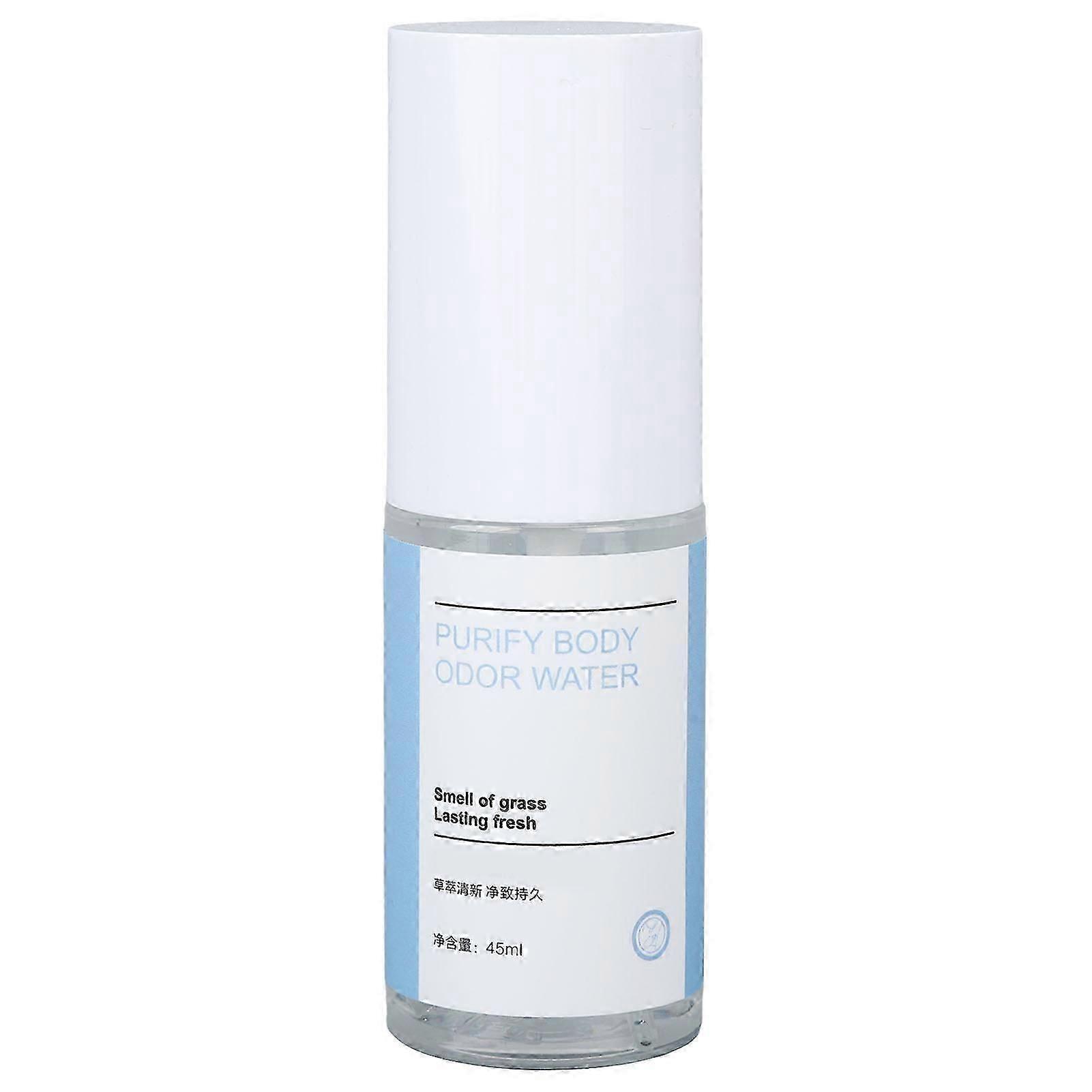 45ml Armpit Antiperspirant Spray for Body Odor Control