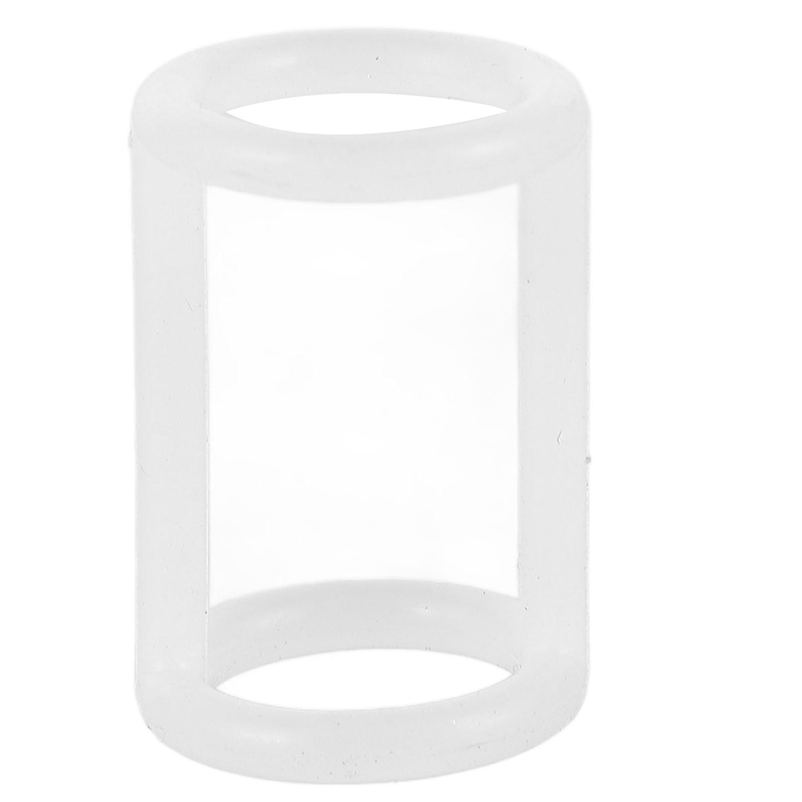 Ice Cream Maker Part Ice Cream Machine Shaft Fitting Silicone Ring Accessory Replacement Silicone Ring For Ice Cream Maker Shaft