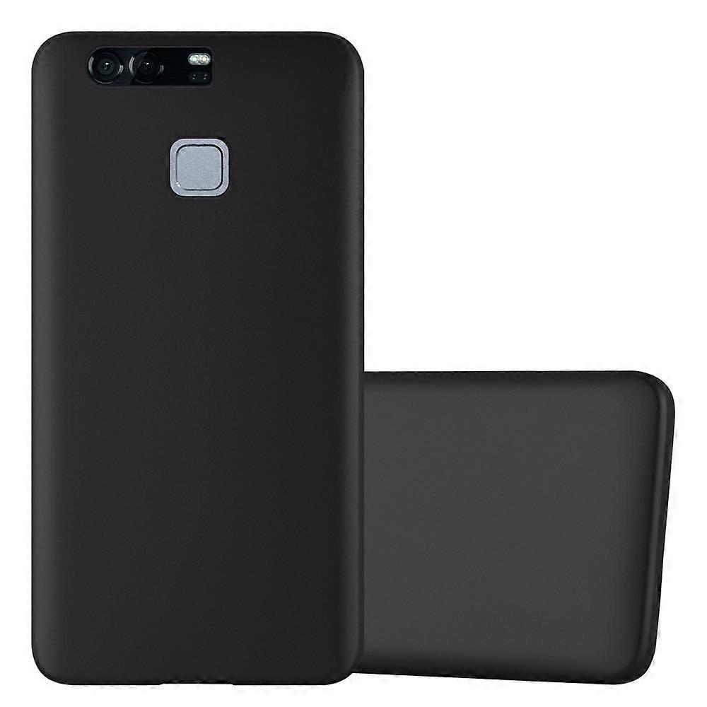 Huawei P9 PLUS Protective Case TPU Case - Matt Metallic Design