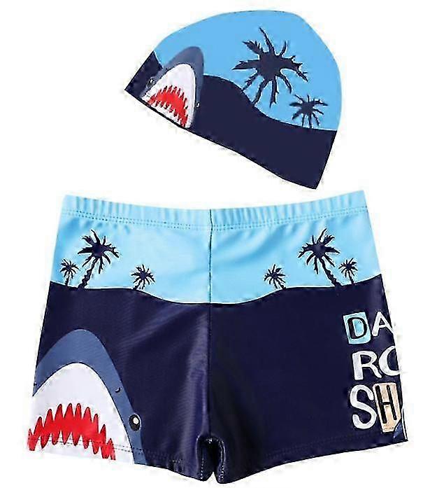 Children's swimming trunks for small, medium and big kids