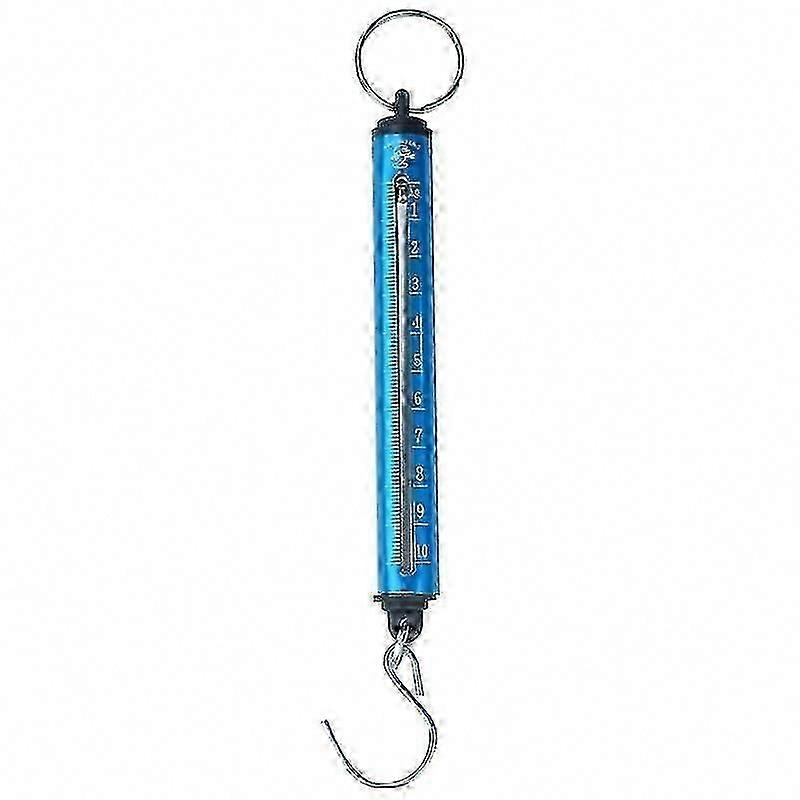 5kg 10kg 15kg 30kg 50kg Portable Spring Balance Hook Scale for Household Use, Pocket-Size, No Battery Needed