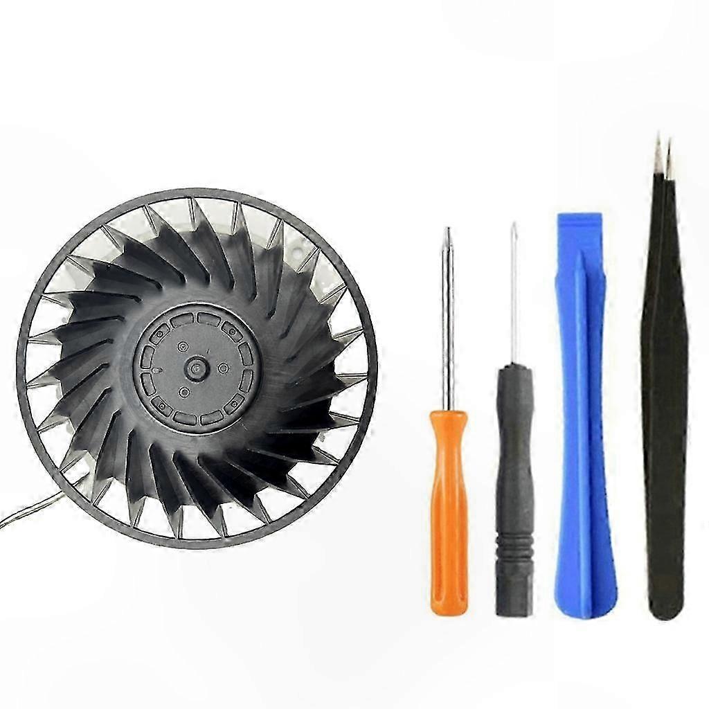 Internal Cooling Fan for Gaming Consoles G12L12MS1AH-56J14 Silent and Efficient Performance