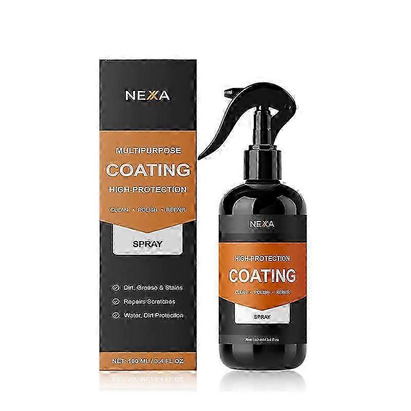 NEXA High Protection Quick Coating Spray - Durable & Fast Application