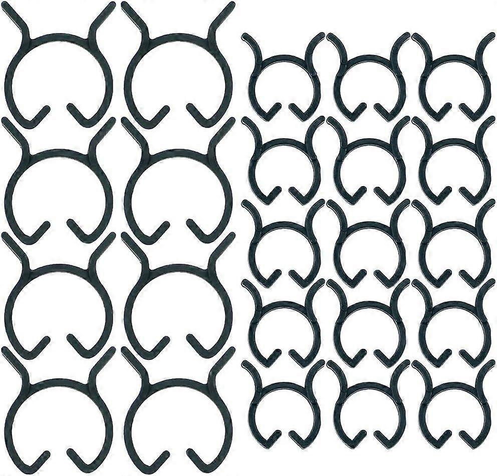 Plant Clips 200-PackOrchid Clips Assorted Size Plant Support Clips Reusable