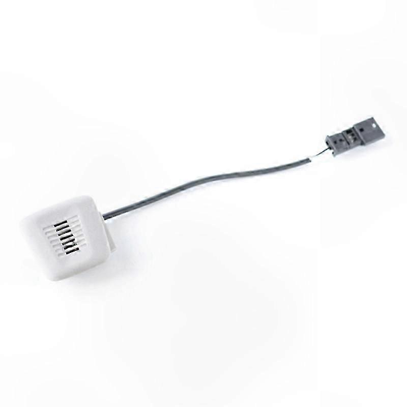 Wireless Microphone with Control Panel for Car Audio Systems