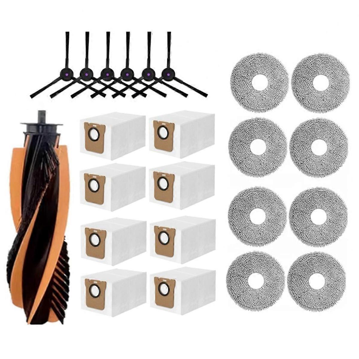 23PCS Replacement Parts for P20 PRO/ T5 PRO Robot