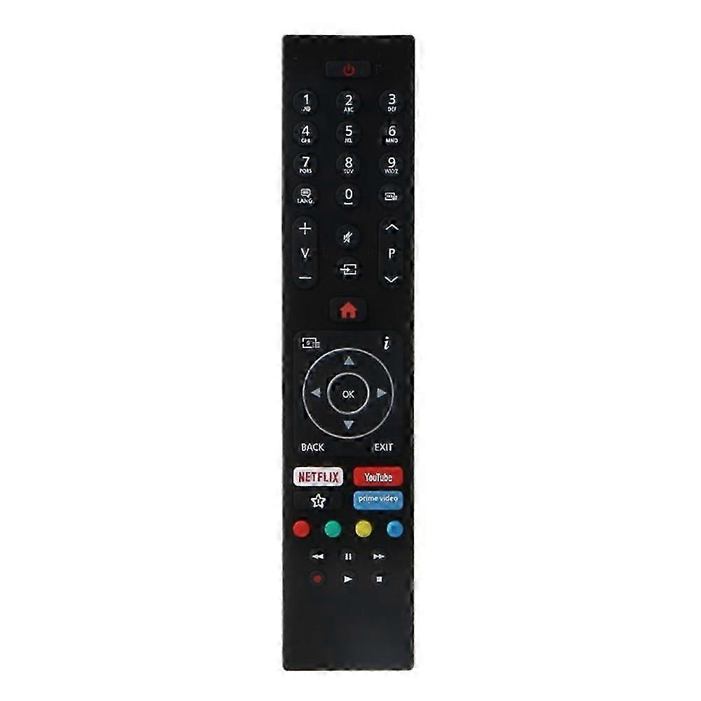 Compatible remote control for Logig L32SHE19 Smart TV RC43137P
