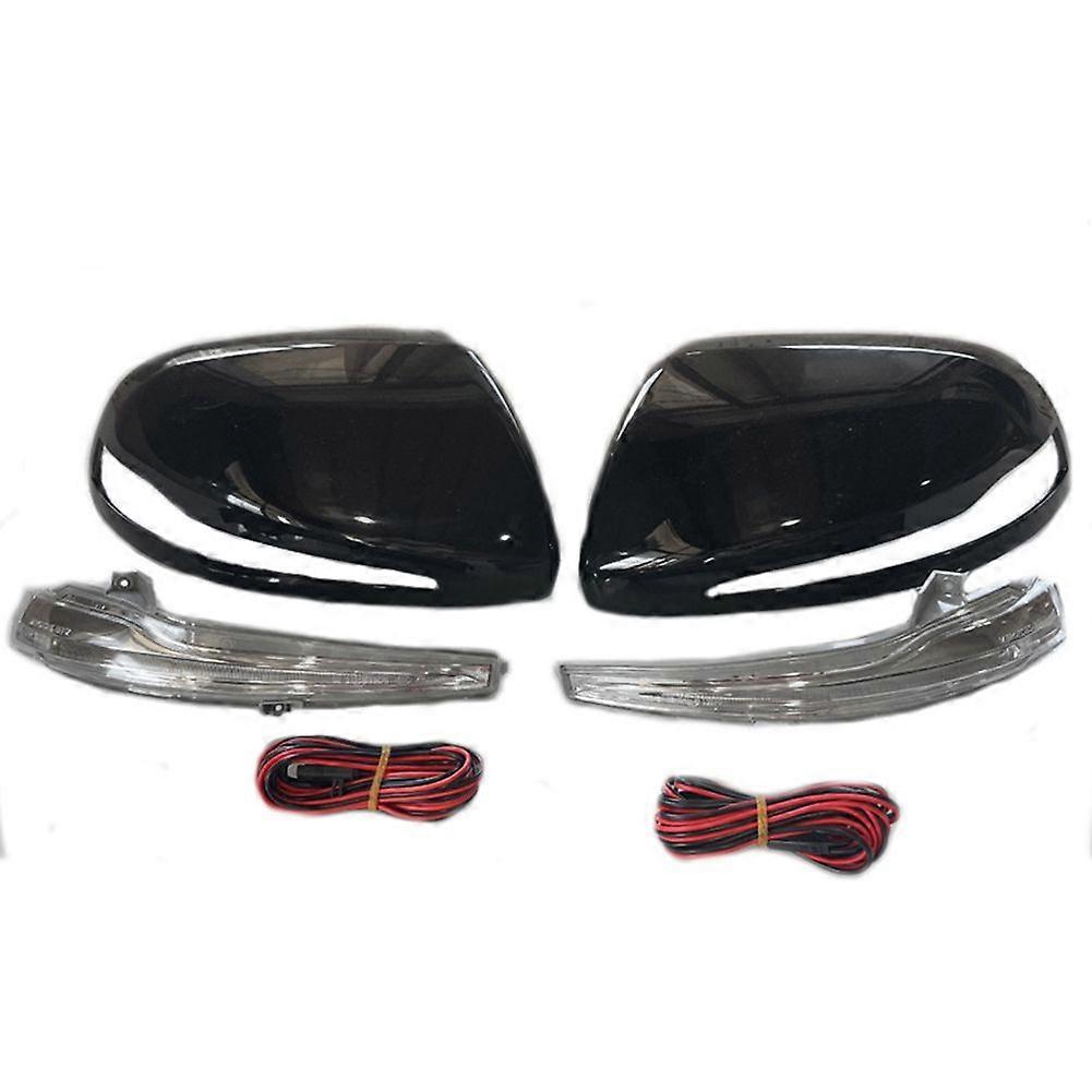 LED Rearview Mirror Light with Housing for V-Class Metris W447 15-20 Side Mirror Turn Signal Blinke