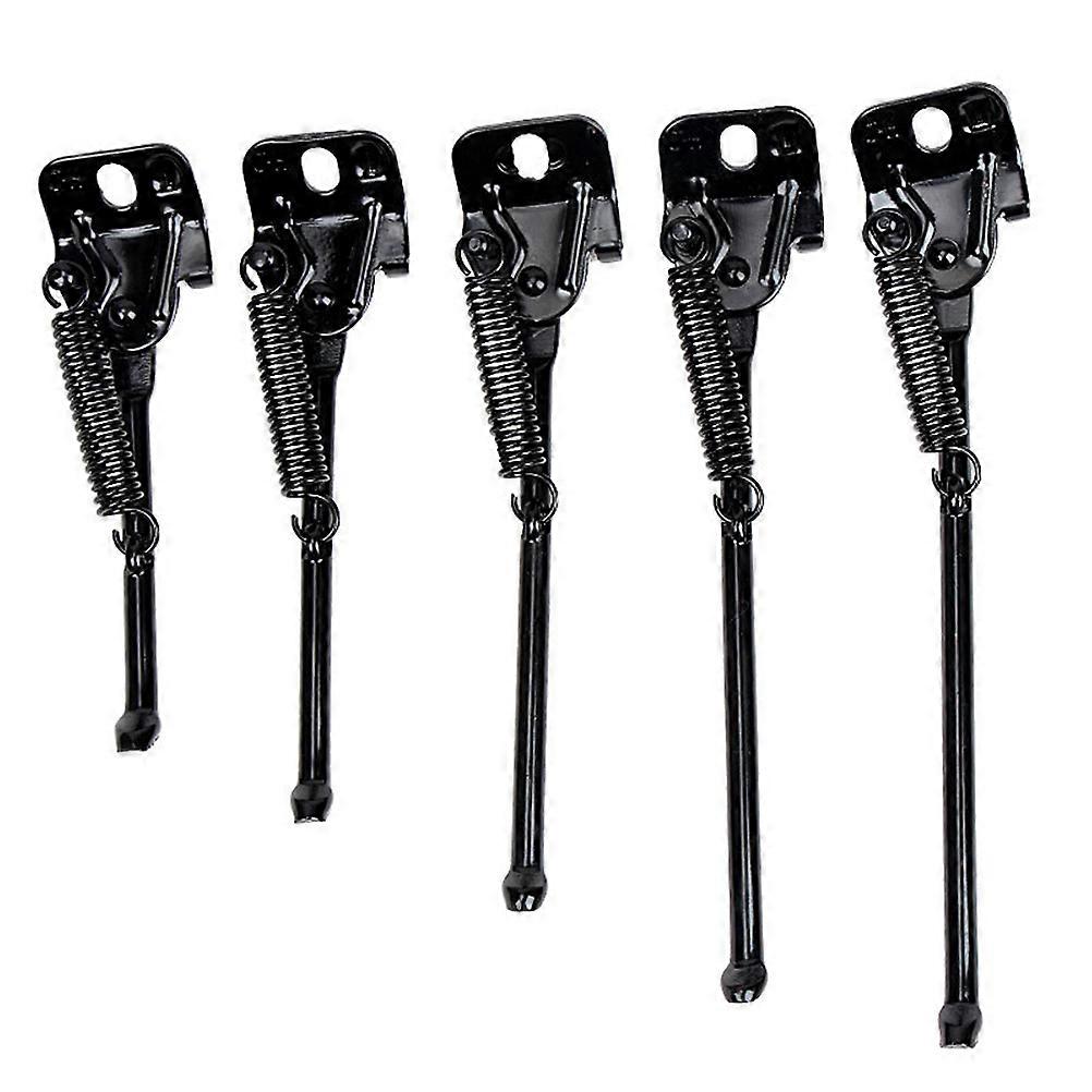Kids Bike Kickstand Single Side Support for 20 Inch Bicycles with Non Slip Foot and Durable Carbon