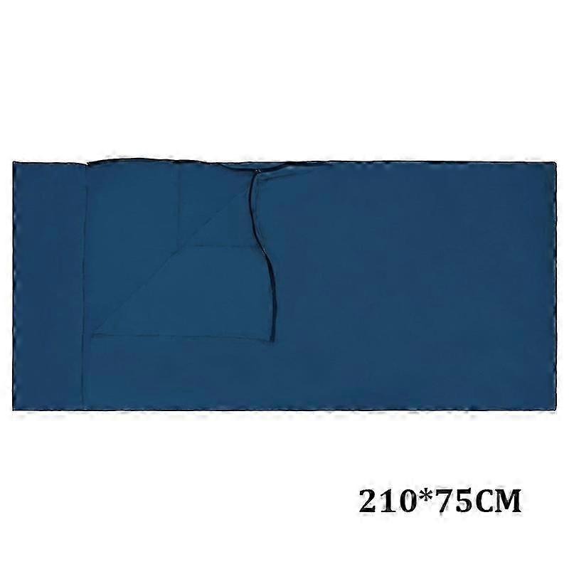 Sovsäckslakan Lätt reselakan för camping