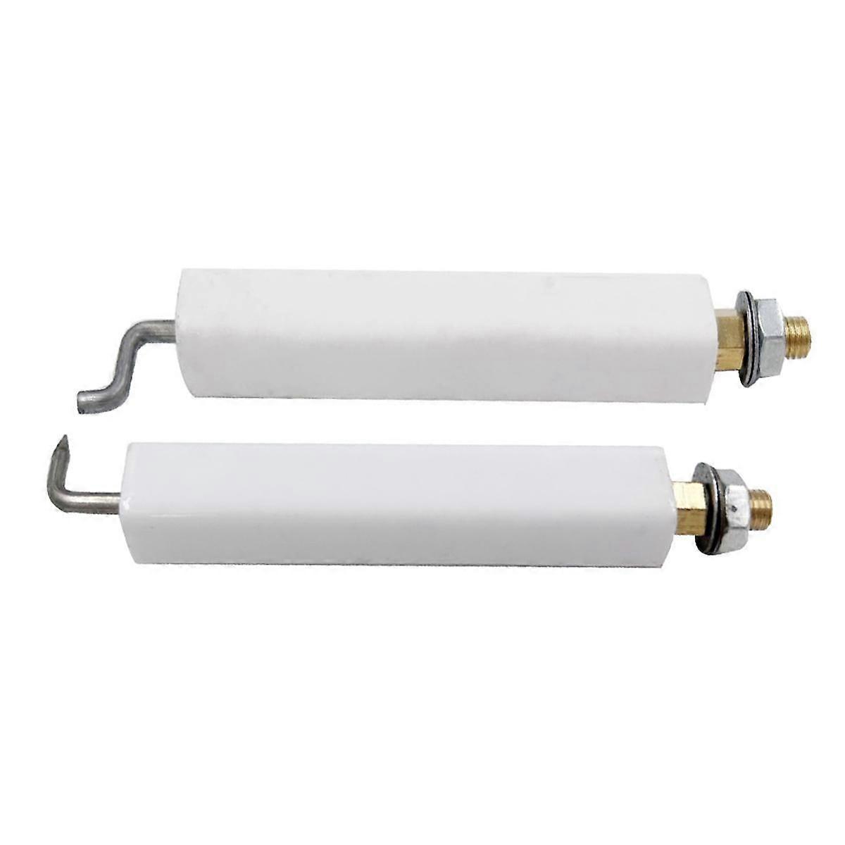 Universal Ceramic Electrode Ignition,Gas Burner Ceramic Spark Plug Ignition Electrode Replacement K