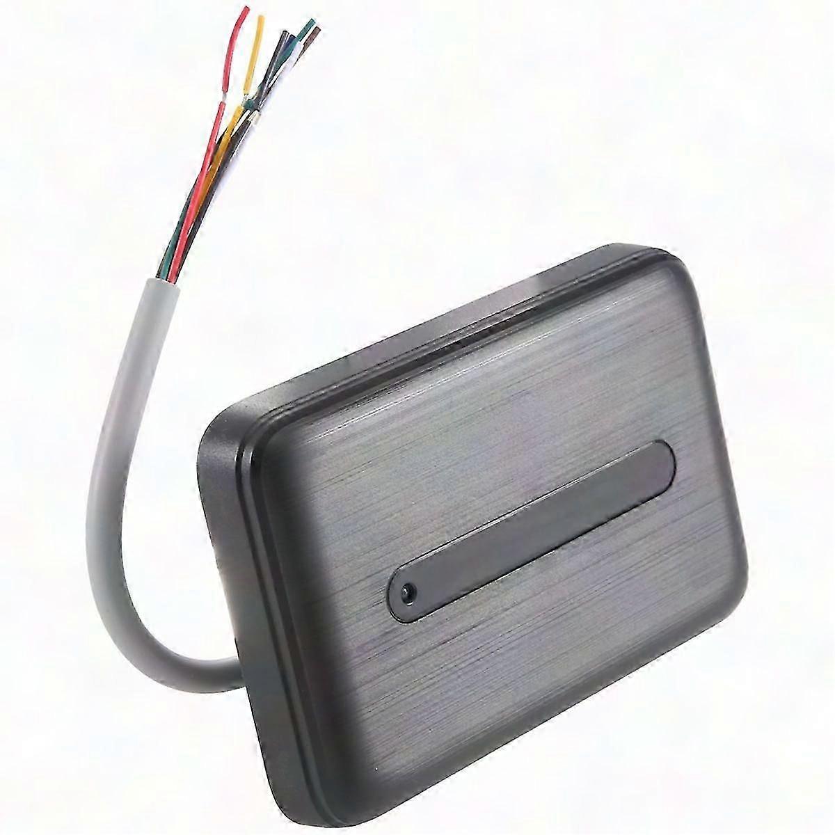 Waterproof RFID Card Reader Dual Frequency 125KHz & 13.56MHz for Access Control System IP68