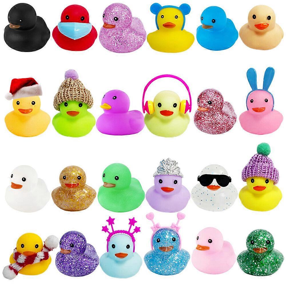 Christmas advent calendar, children's toys