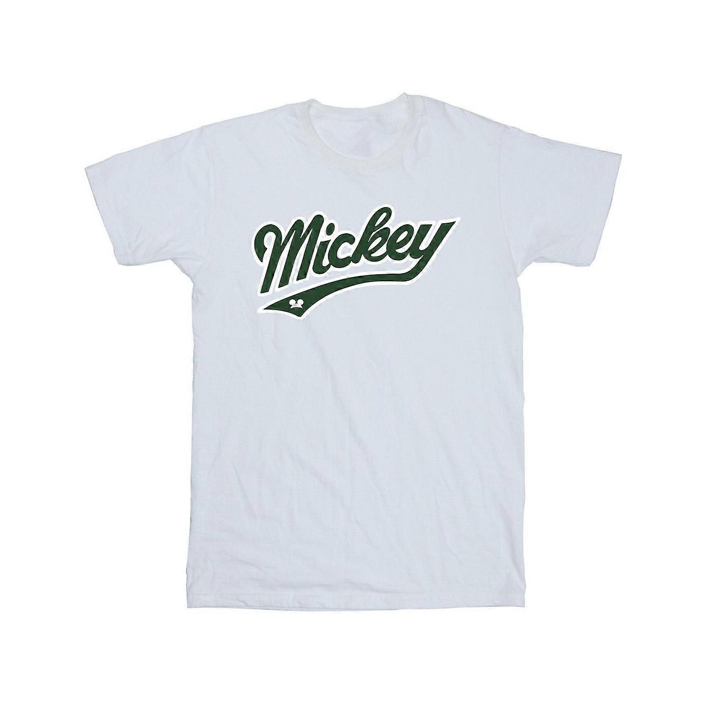 Tricou îndrăzneț Disney Mens Mickey Mouse