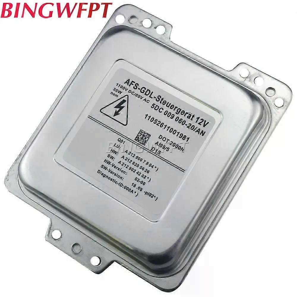 5DC009060-20 5DC009060 20 5DC00906020 5DC 009 060-20 AN D1S Xenon HID Headlight Ballast Module For Benz E350
