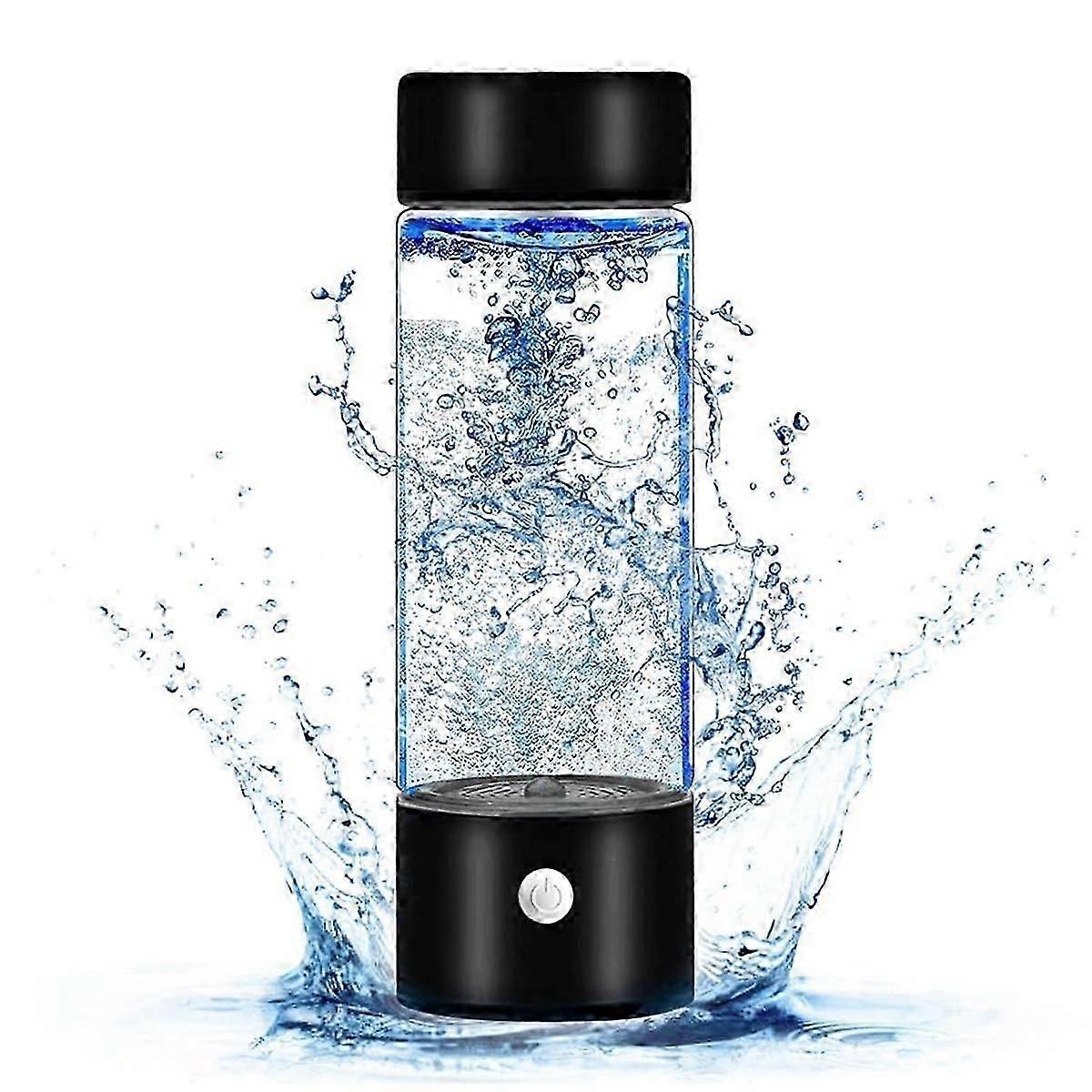 مولد مياه الهيدروجين ، زجاجة ماء الهيدروجين القابلة لإعادة الشحن ، ماء الهيدروجين المؤين المحمول Machin