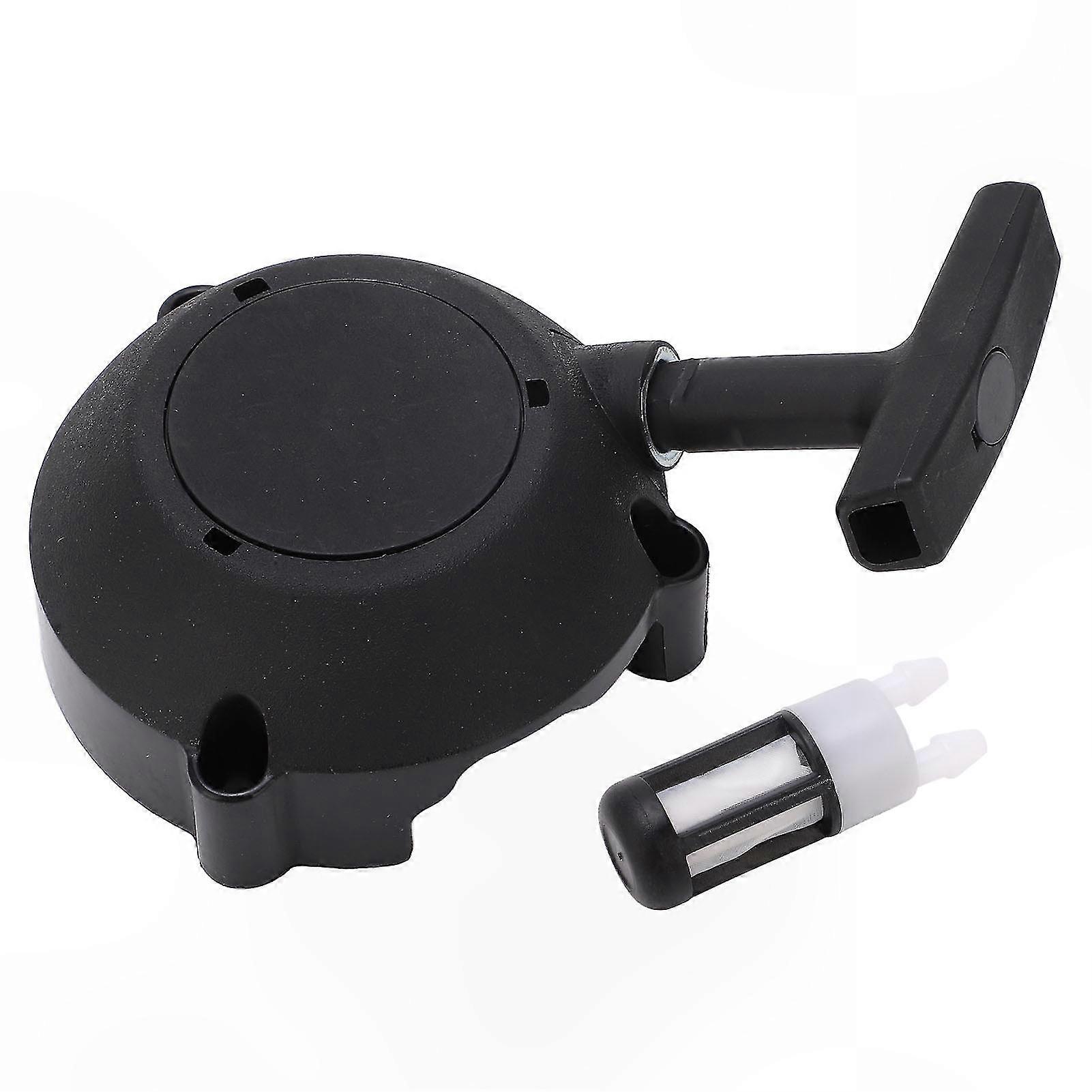 Rewind Starter Assembly for Backpack Blowers - Compatible with Multiple Models