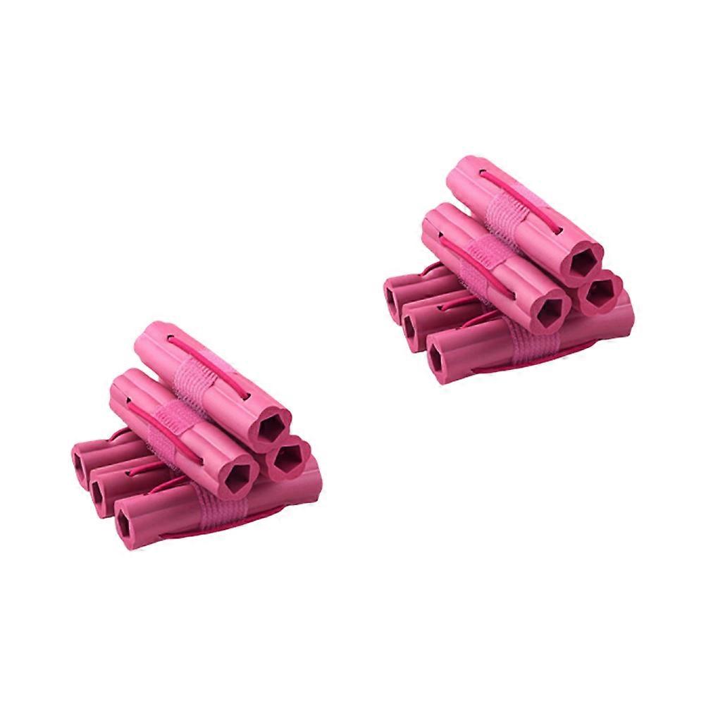 Sponge Roller Curling Hair Stick for Hair Styling Tool 12Pcs Set