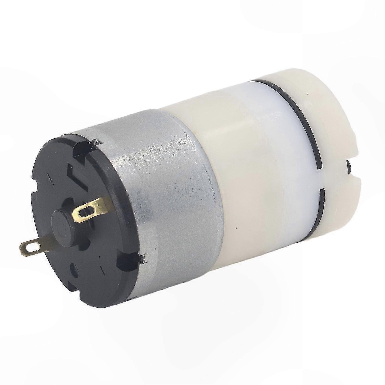 DC 24V Quiet Mini Air Pump for Inflation and Vacuum Applications in Machinery