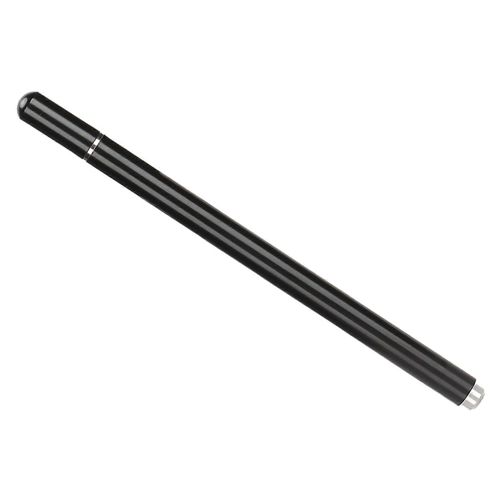 Ergonomic Capacitive Stylus Pen for Mobile & Tablet, Black White