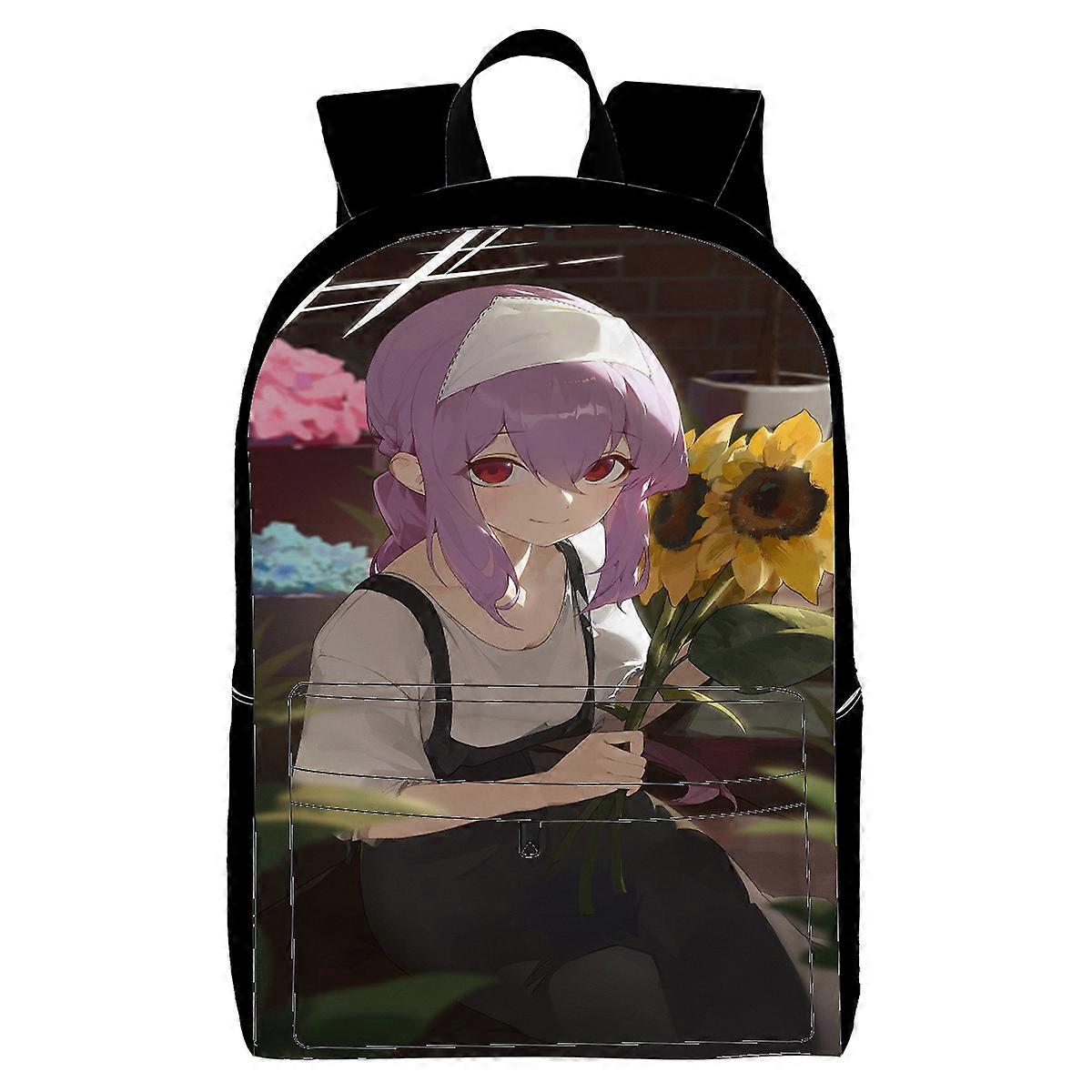 Backpack with Multiple Compartments, Fits 15.6 Inch Laptop, Durable Travel College Daypack for Business and Work U2512