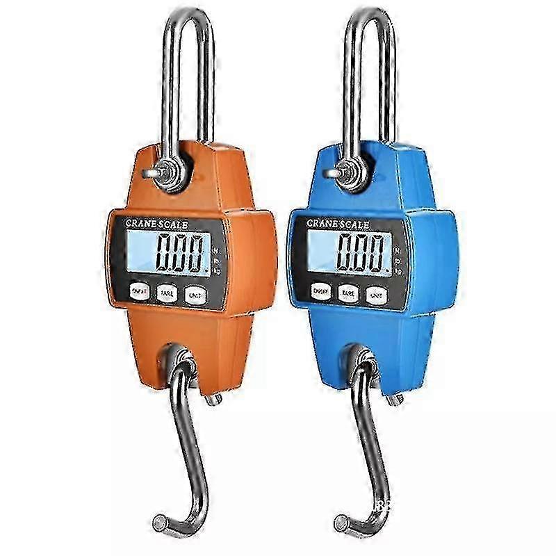 産業用フックスケール 300kg 容量デジタルクレーン計量装置