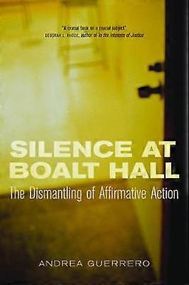 Silence at Boalt Hall