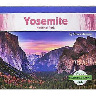 Yosemite National Park (parchi nazionali)