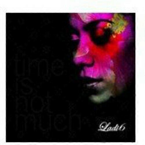 Ladi6 Time Is Not Much CD