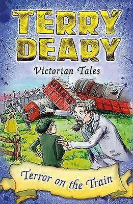 Victorian Tales: Terror on the Train