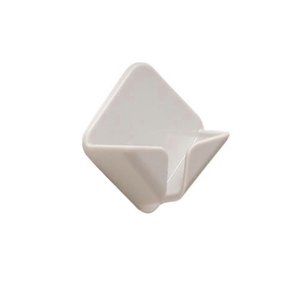 Fonken Plug Wall Mount Bracket Holder Creative Kitchen Adhesive Hooks Plug Storage Plug Hook Wire Hook Sticky Hook 2025