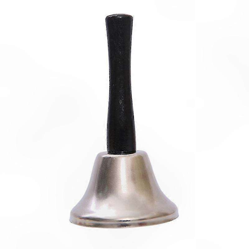 Single Piece Metal Hand Bell