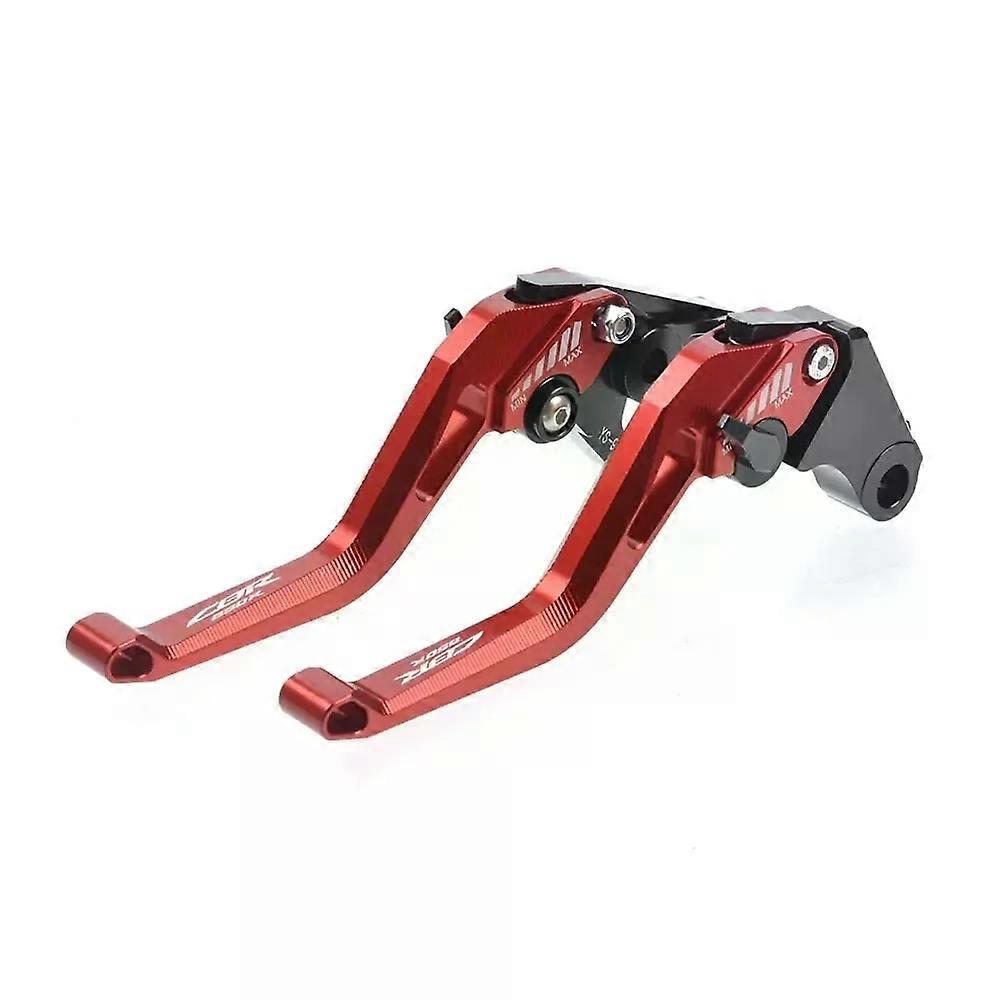 Apply Motorcycle Folding Extendable Brake Clutch Levers For Honda CBR650R CB650R 2019-2023 2020 2021 2022