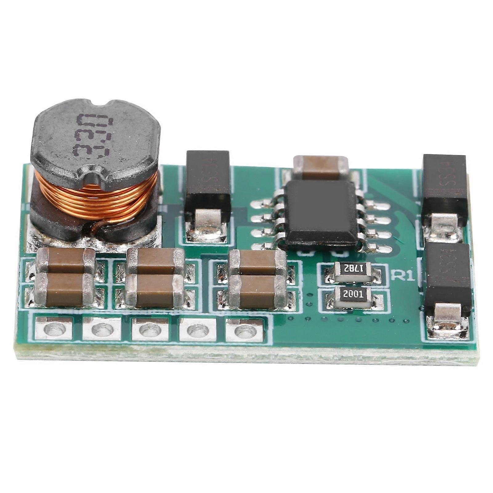 DCDC Step Up Module for ADC DAC LCD Power Supply Without Welding Operational Amplifier(to 15V )