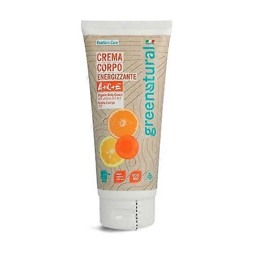 Silk effect body cream multivitamins ace 200 ml