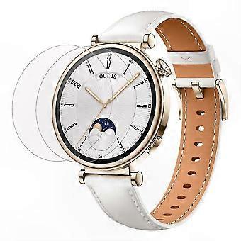 Protection d’écran transparente pour montre intelligente de 41 mm avec HD Clarity Film Guard