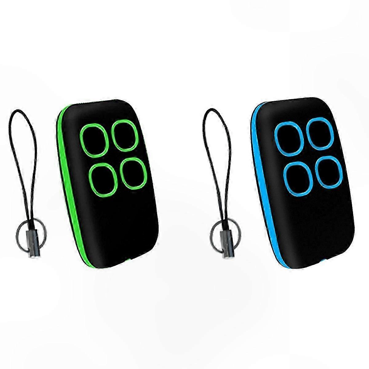 Universal Garage Remote Control Duplicator, 250-913MHz Frequency Range for Multiple Devices