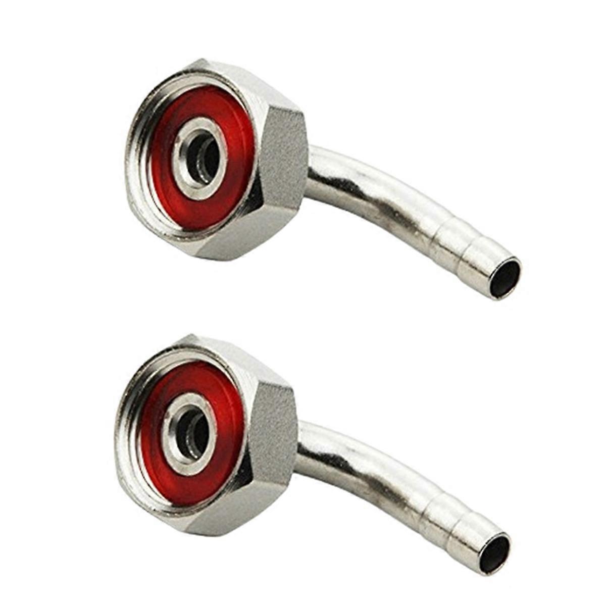 Draft Beer Shank Tail Piece Elbow Nut Gasket Kit