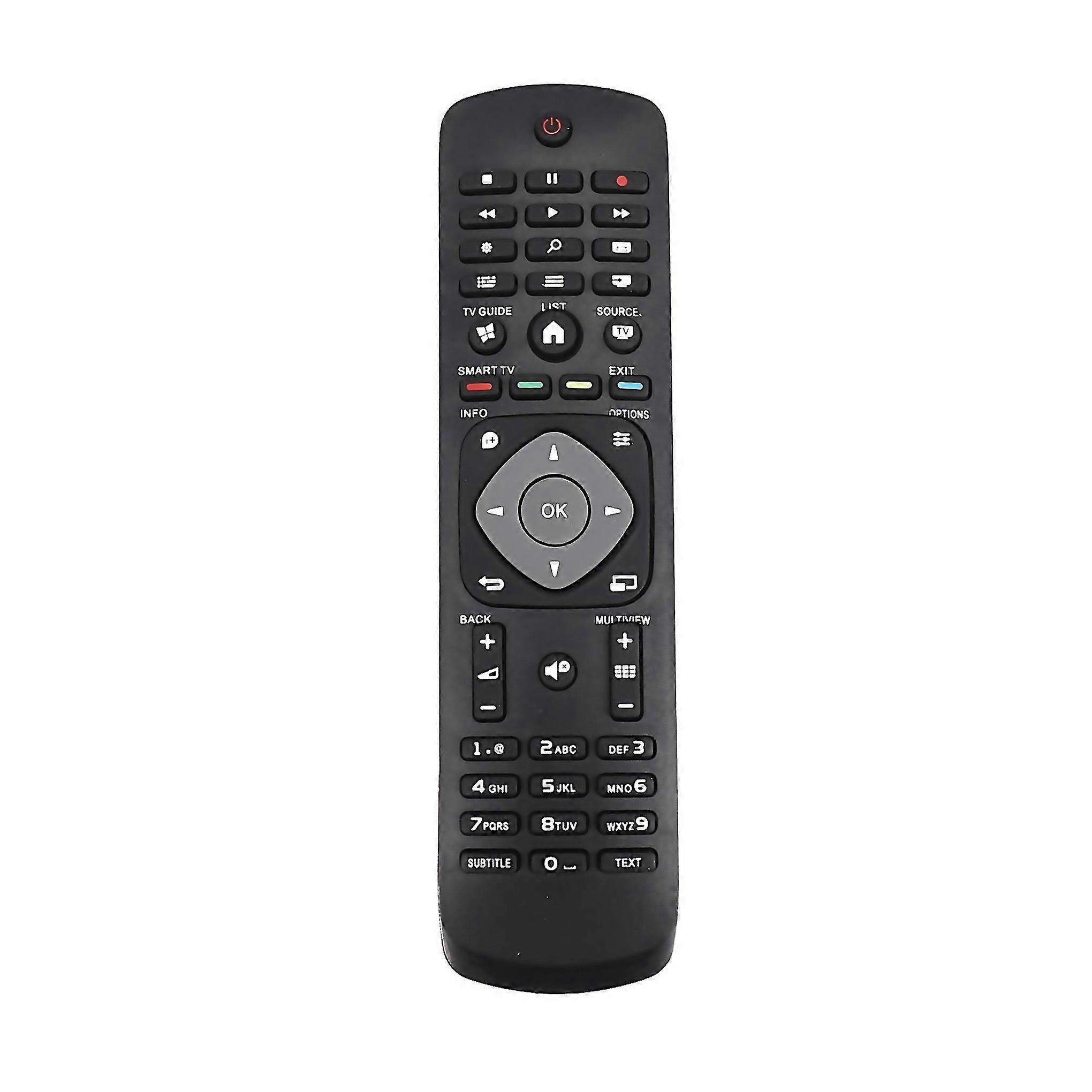 For Smart Tv Remote Control For Philips 55pus645212 49pus6031s12 43pus6031s12 49pfs41321