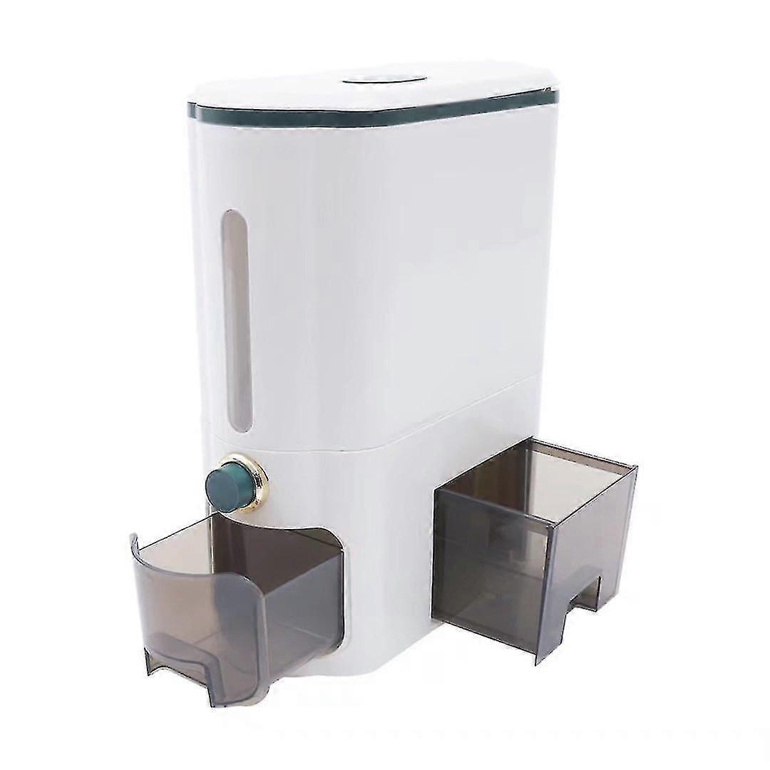 Automatic Kitchen Rice Storage Box