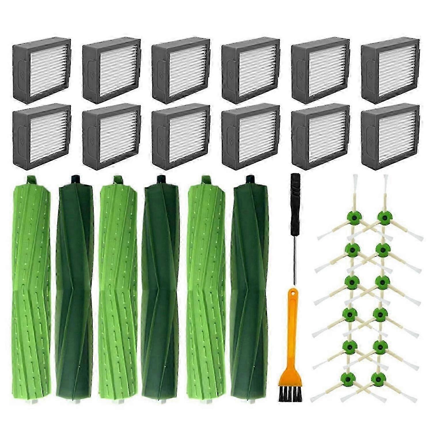 For iRobot Roomba i1,i3,i4,i5,i6,i7,i8, E5, E6, E7 Replacement Parts