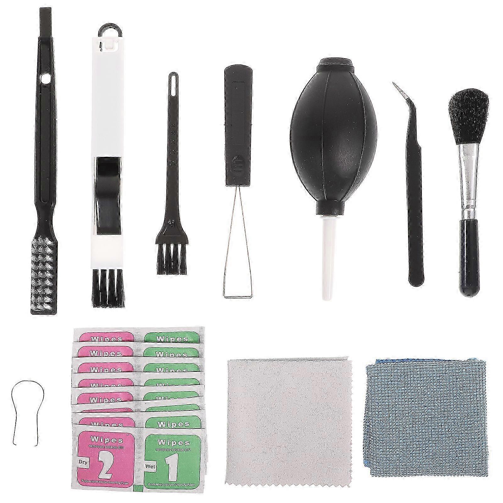 Brush Cleaning Keyboard Brush Kit Computer Cleaning Brush Camera Cleaning Kit