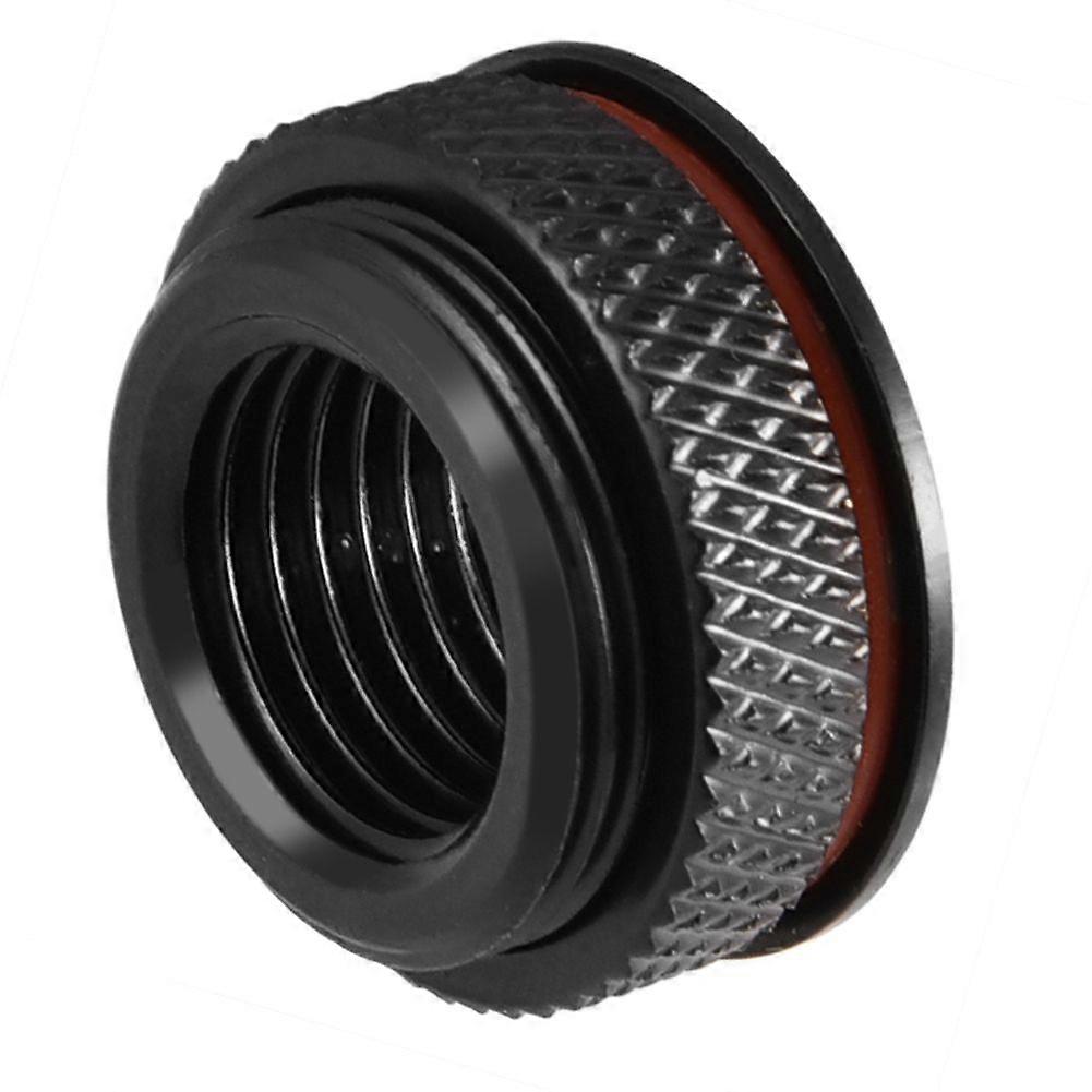 1pc G1/4 Thread Twist Water Cooling Tube Fitting Connector for Computer Water Cooling System