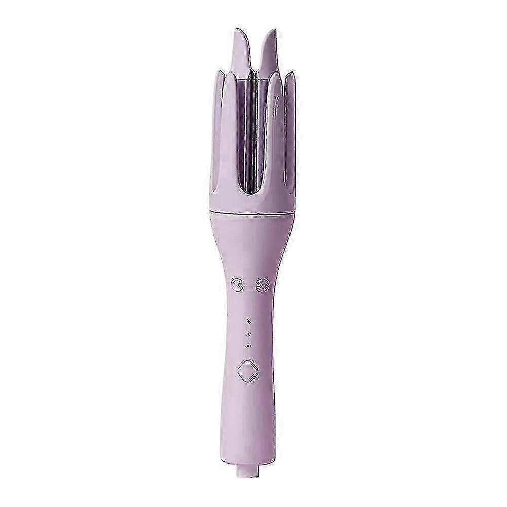 Seemee Hair roller Anti-Scald Automatic Curling Iron 4 Temperature