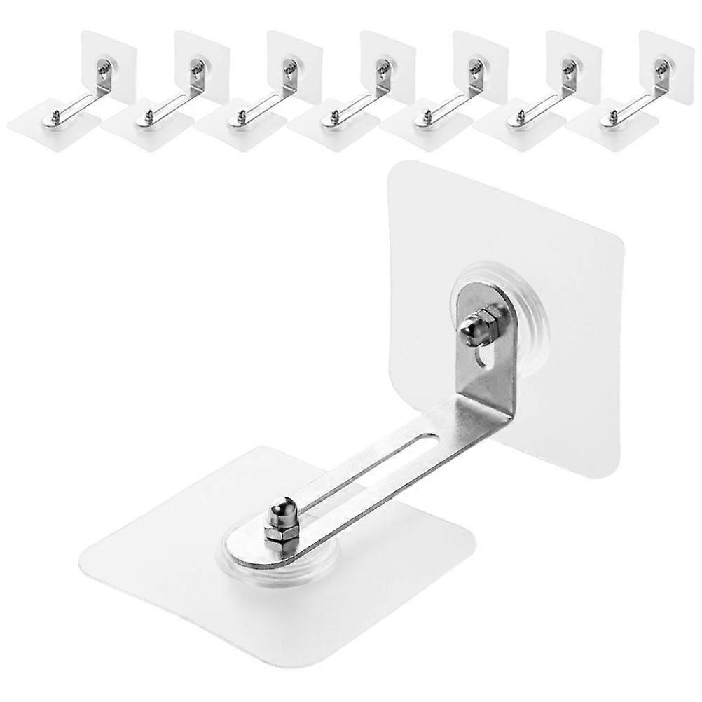 Adhesive Furniture Anchors Kit for Cabinet Security 32Pcs Anti Tip Straps