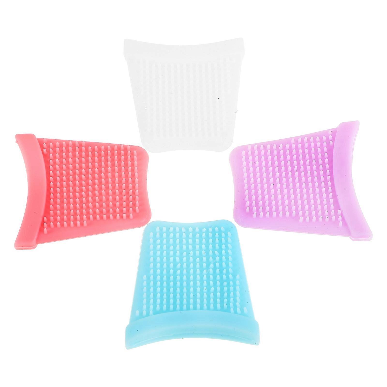 16Pcs Silicone Facial Spatula for Skincare Mask Application Tool