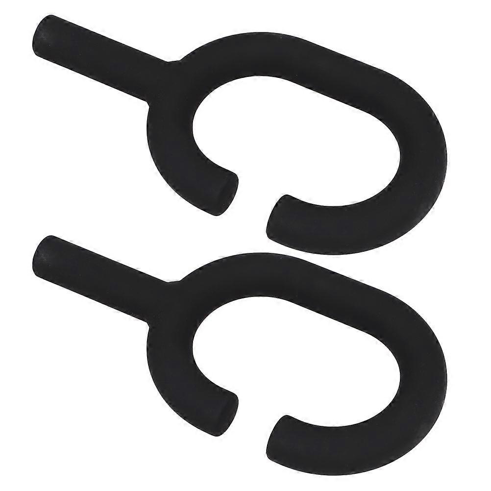 Replacement Handle for Rain Umbrella Comfortable Grip 4Pcs