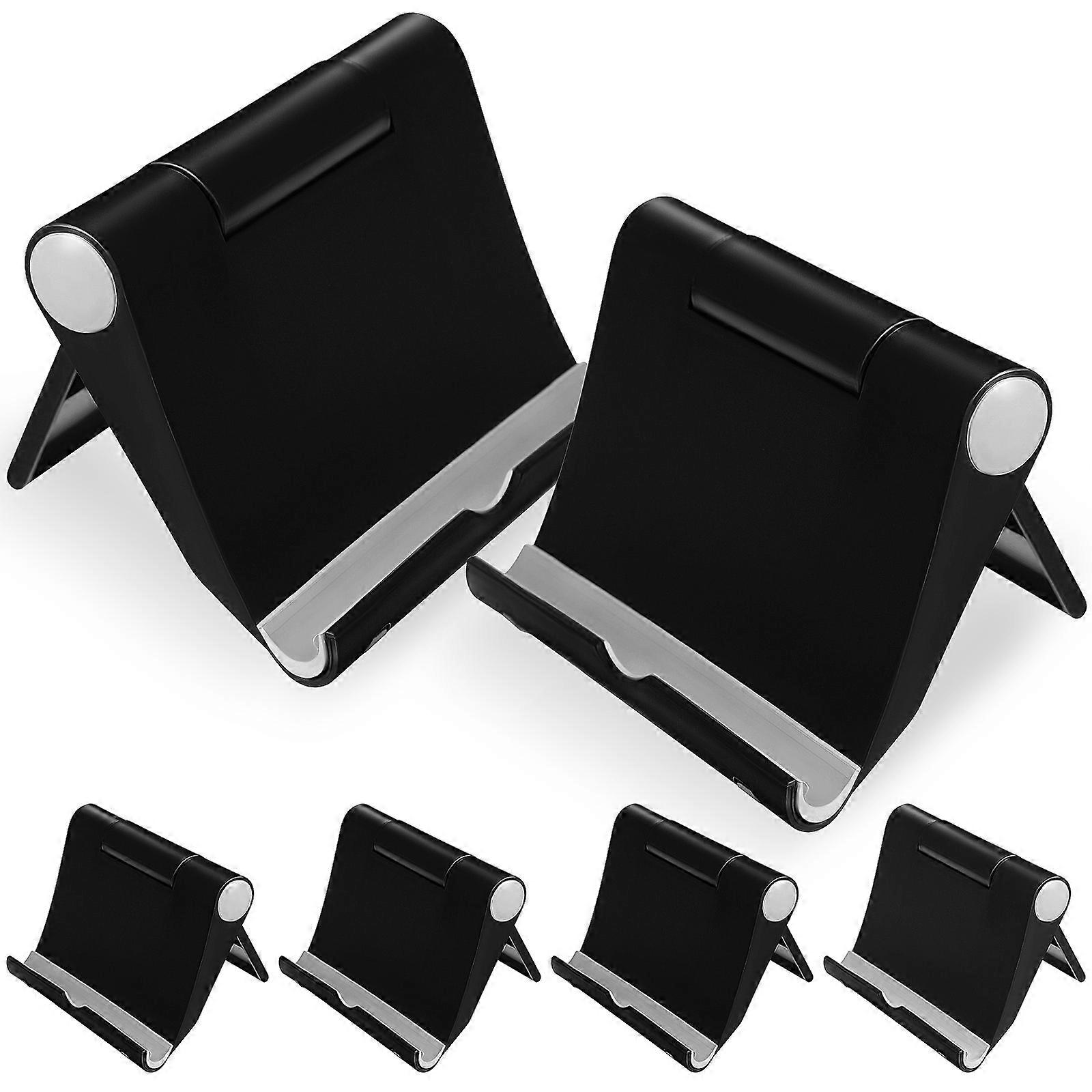 18Pcs Phone Stand Desktop Holder for Multi-Use Foldable Plastic Design