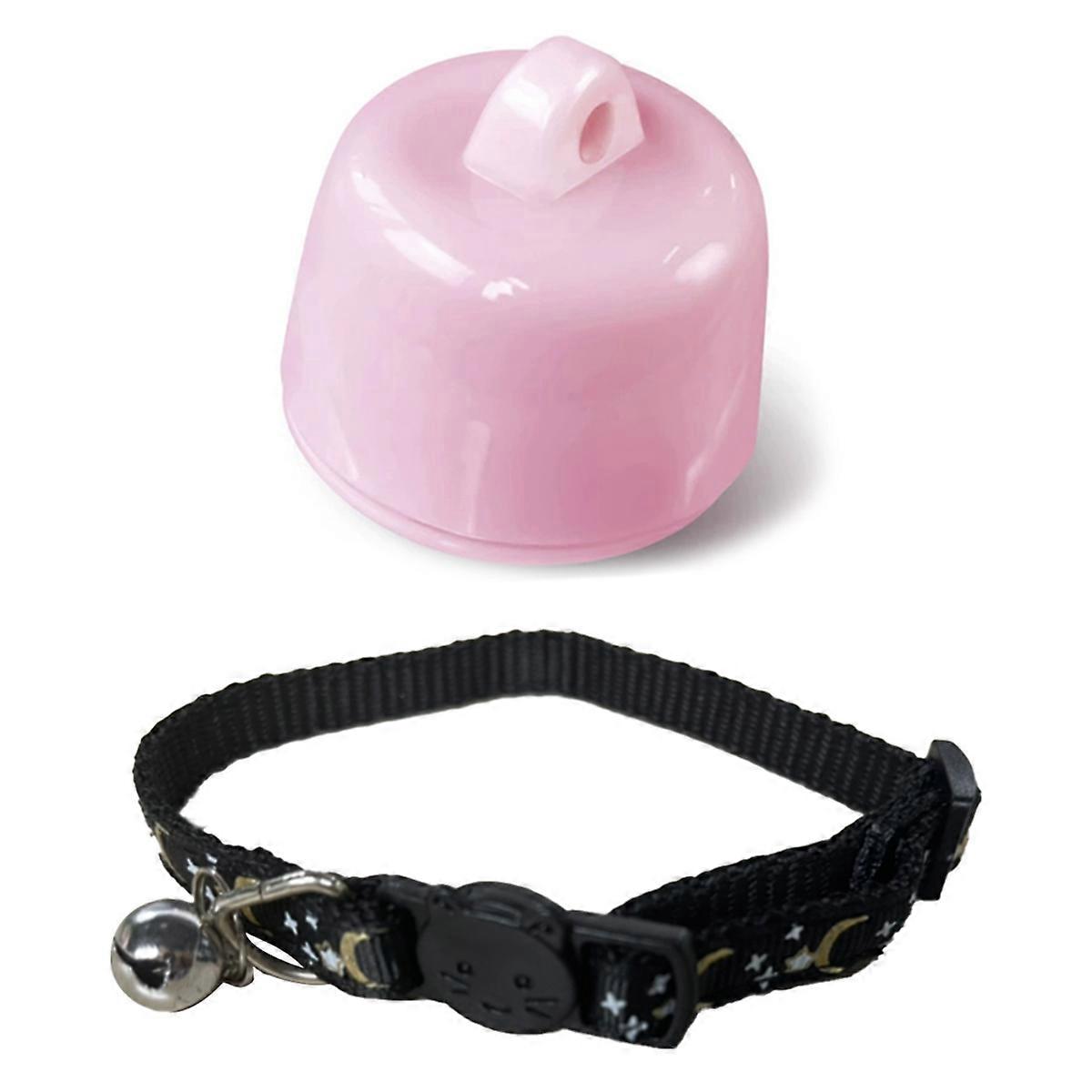 Mini GPS Tracker for Pets for Android & IOS Tracks Dogs Cats Pet Locator Device