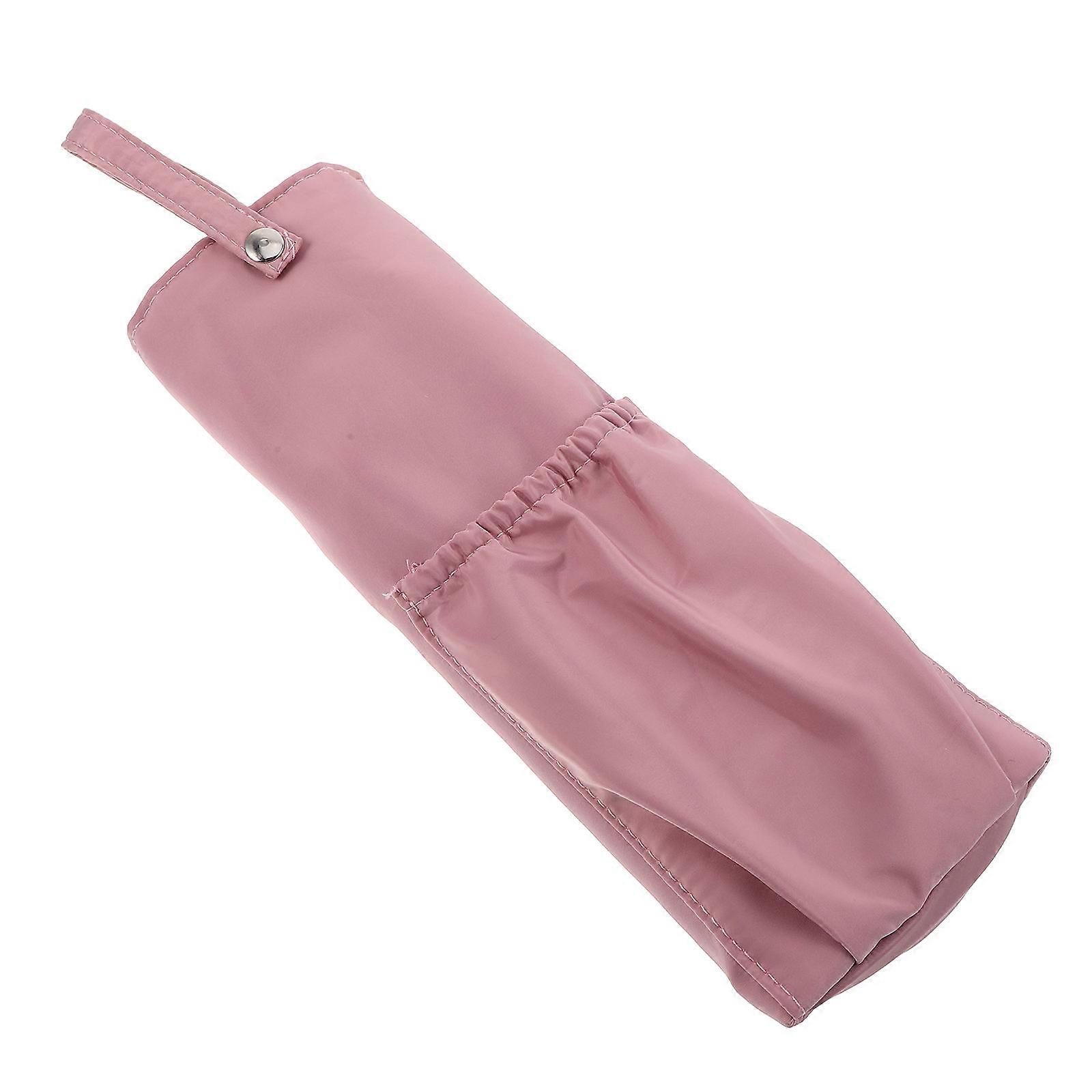 Portable Curling Wand Holder For Hair Care Travel Use Organisation Resistant 3Pcs